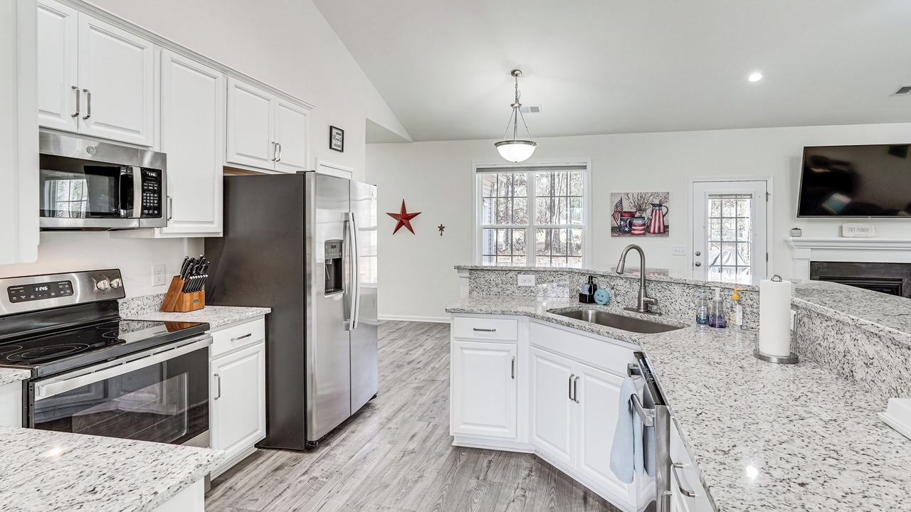 Photo of Kitchen in McCormick