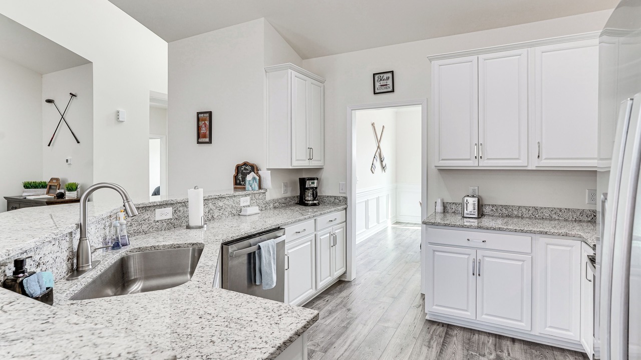 Photo of Kitchen in McCormick