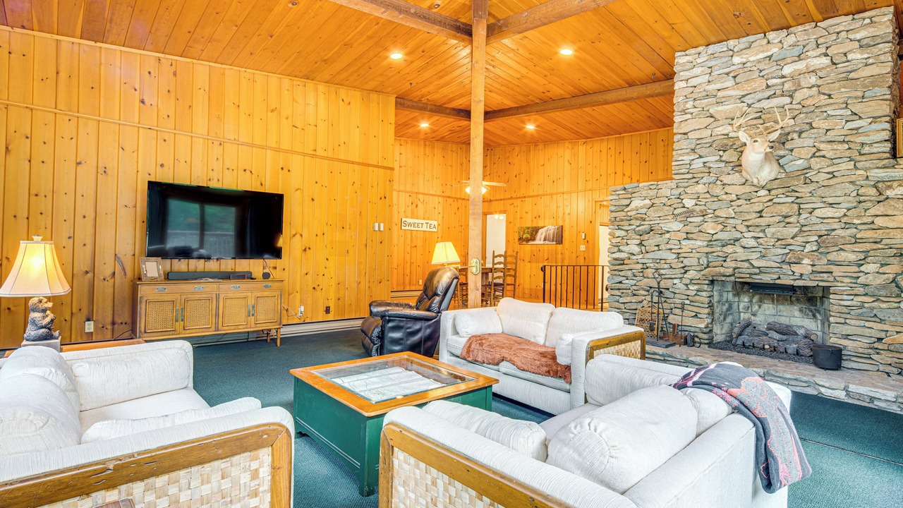 Photo of Livingroom in Brevard