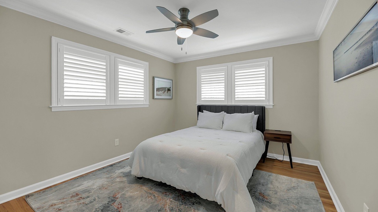 Photo of Bedroom in Charleston