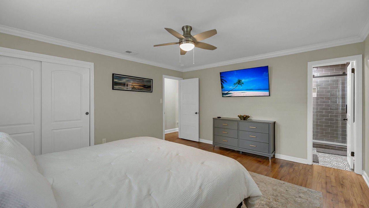 Photo of Bedroom in Charleston
