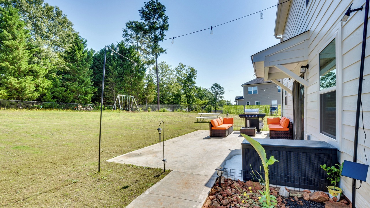 Photo of Patio Balcony in Anderson