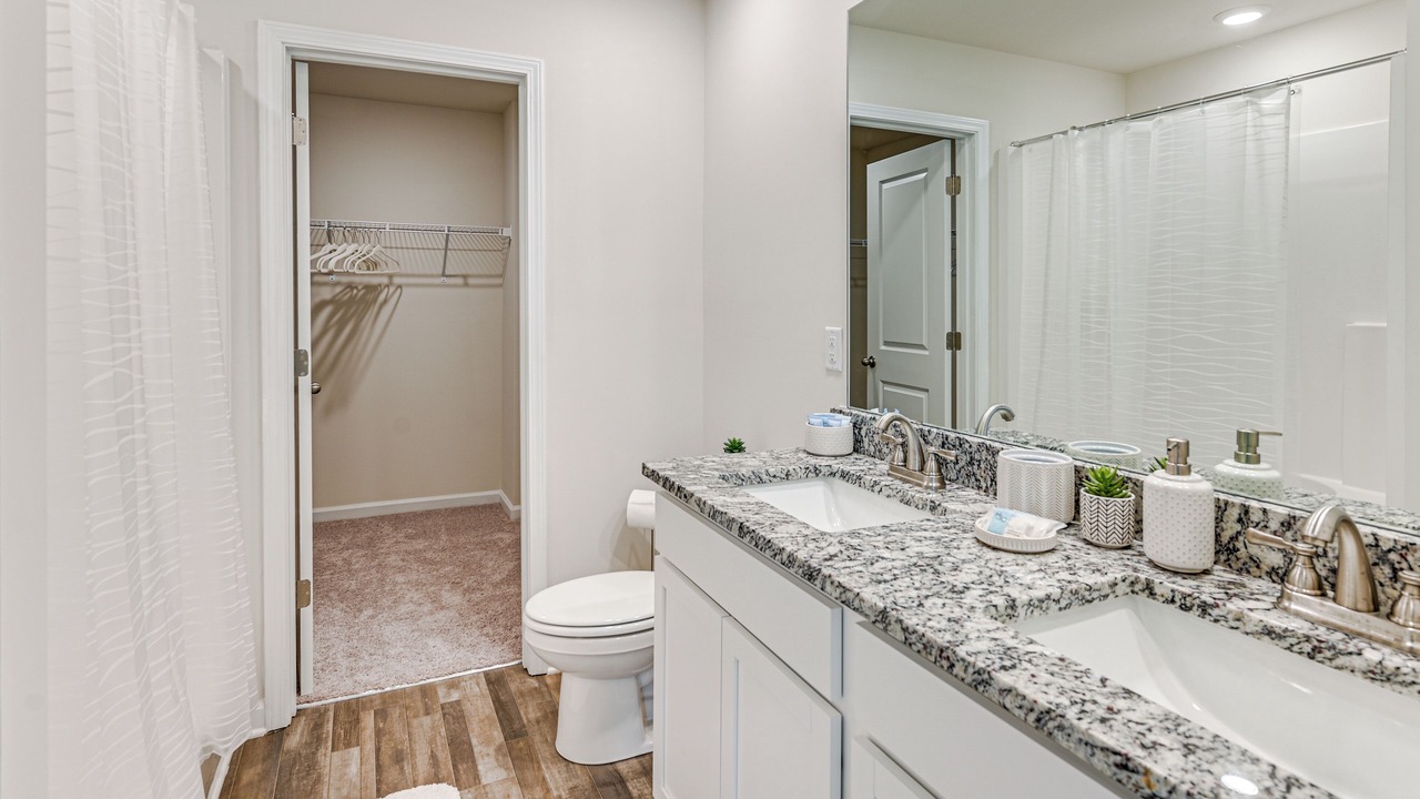 Photo of Bathroom in Anderson