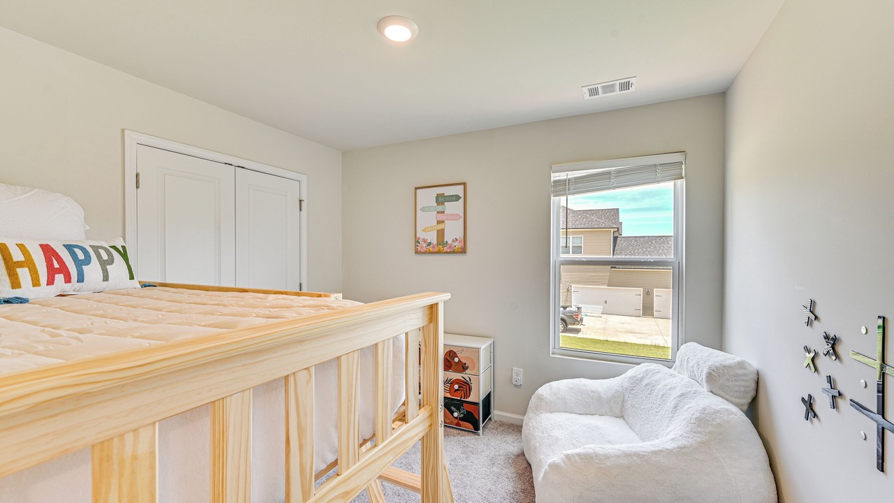 Photo of Bedroom in Anderson