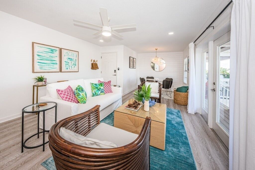 Photo of Livingroom in Coquina Key