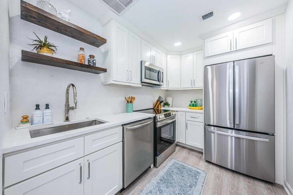 Photo of Kitchen in Coquina Key