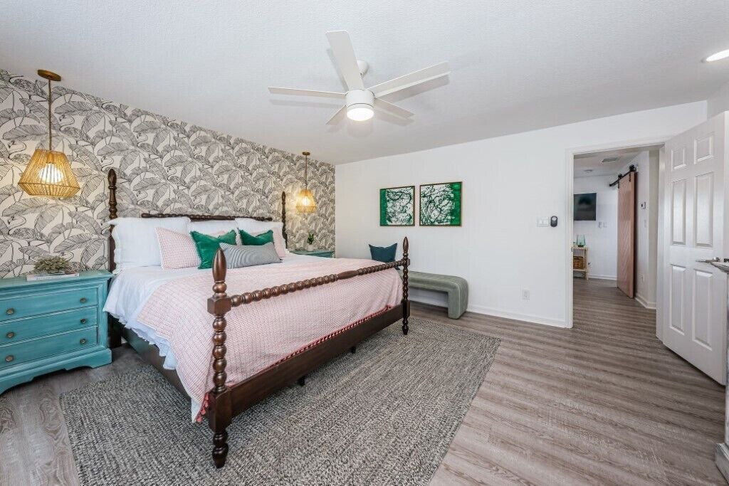 Photo of Bedroom in Coquina Key