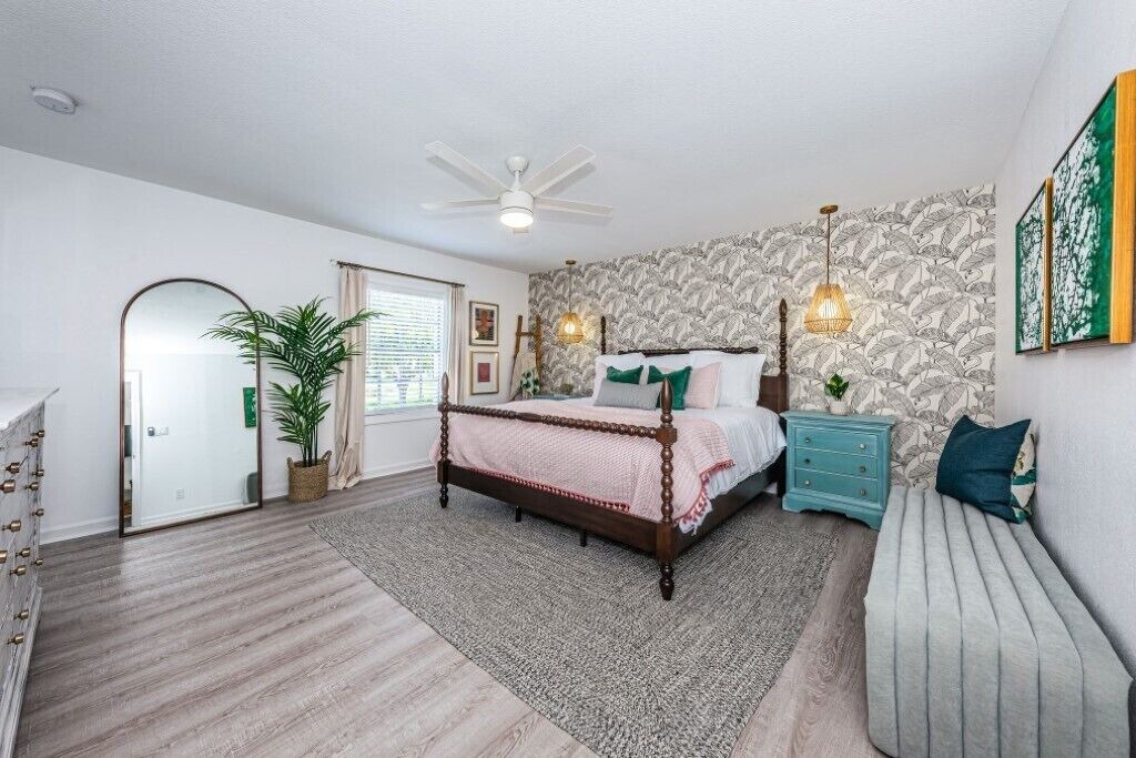Photo of Bedroom in Coquina Key
