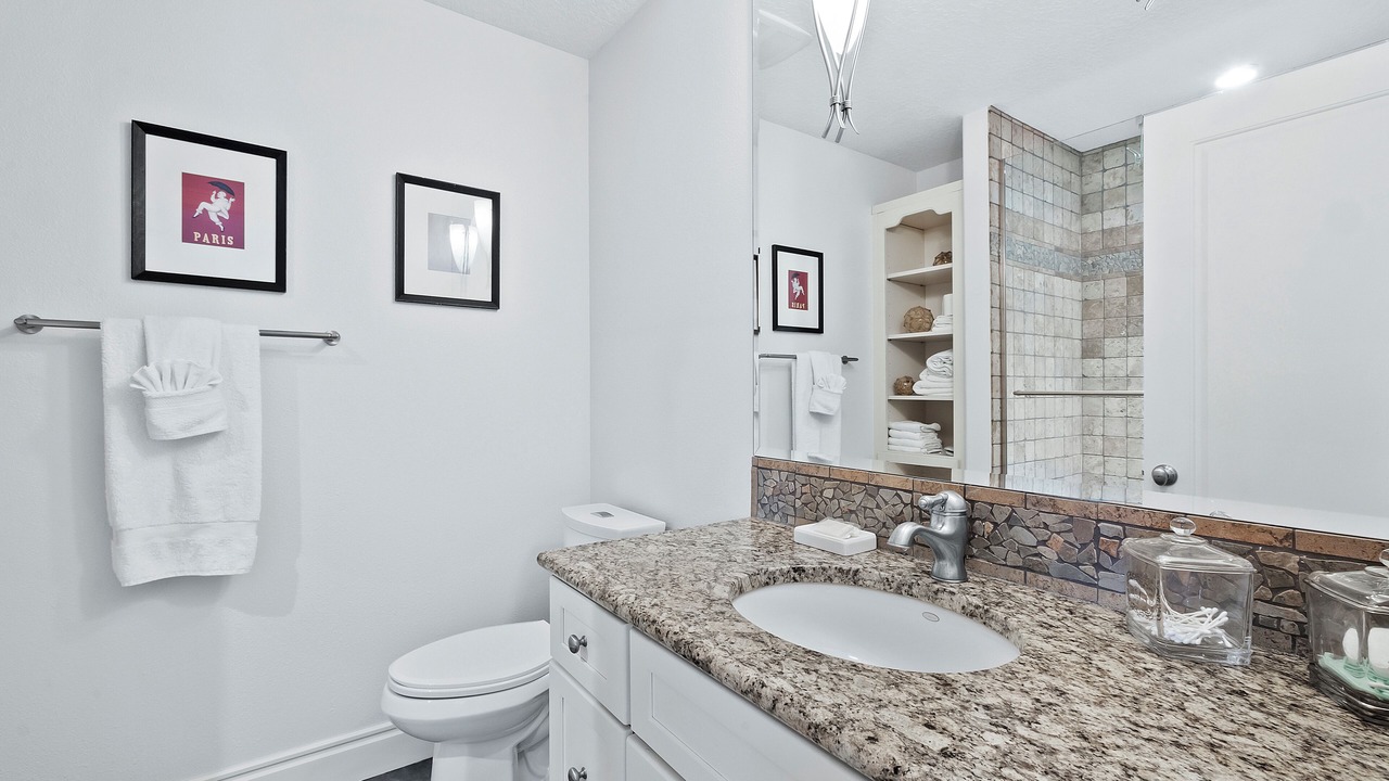 Photo of Bathroom in Whitney Beach