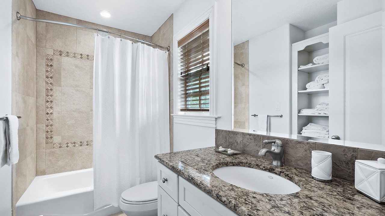 Photo of Bathroom in Whitney Beach