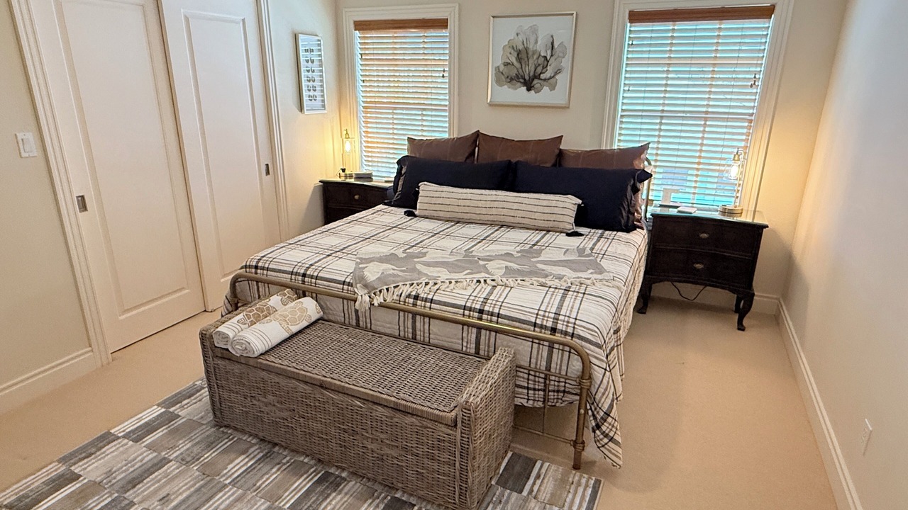 Photo of Bedroom in Whitney Beach