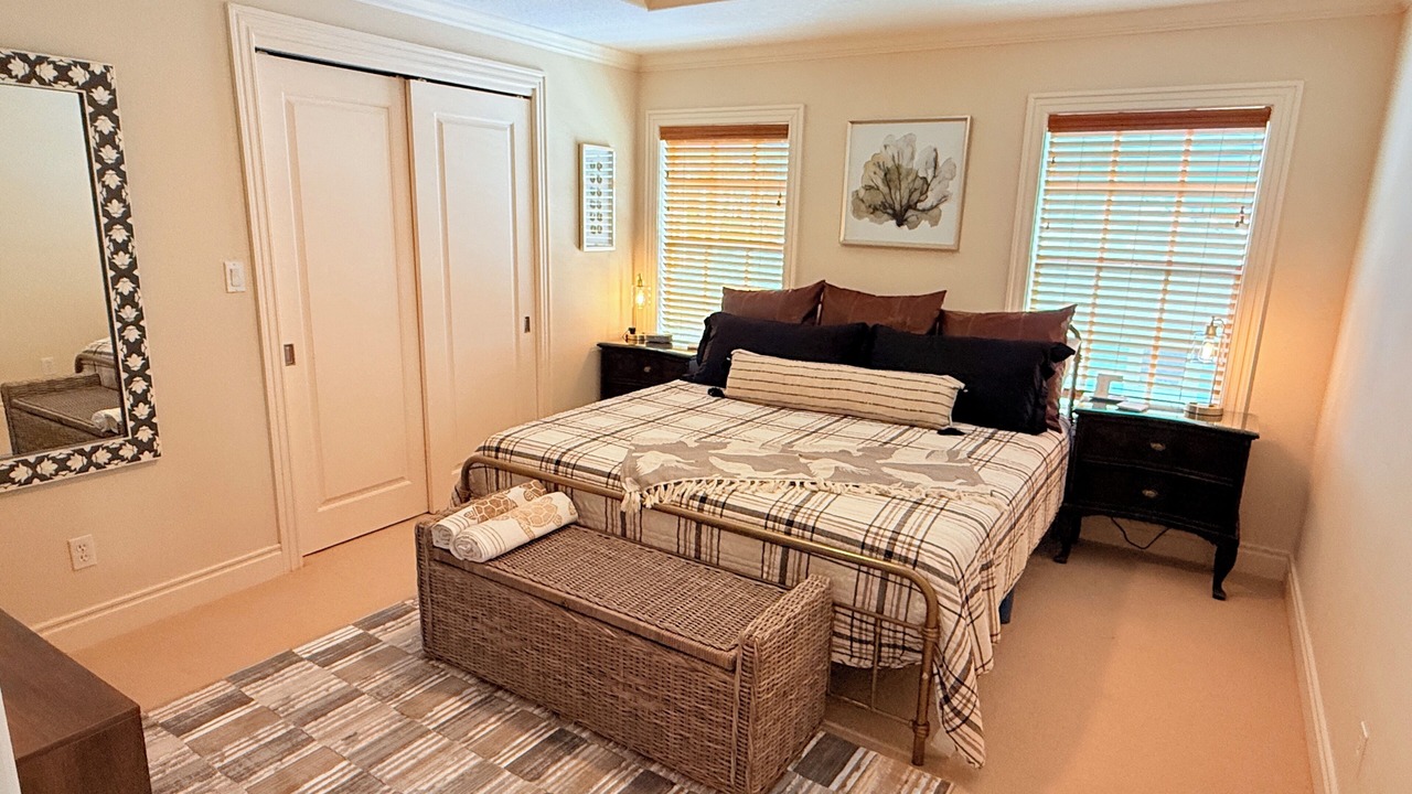 Photo of Bedroom in Whitney Beach