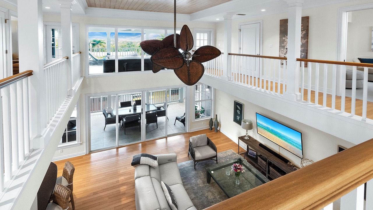 Photo of Patio Balcony in Whitney Beach