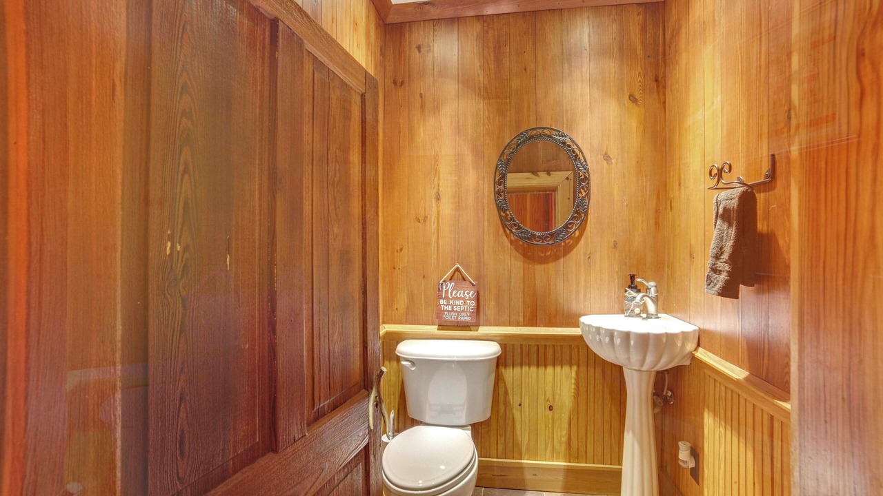 Photo of Bathroom in Ruffin