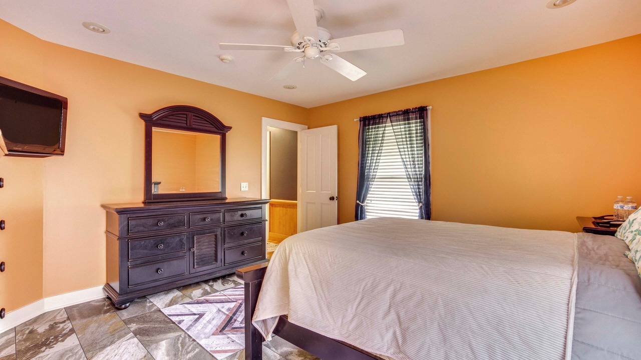 Photo of Bedroom in Ruffin