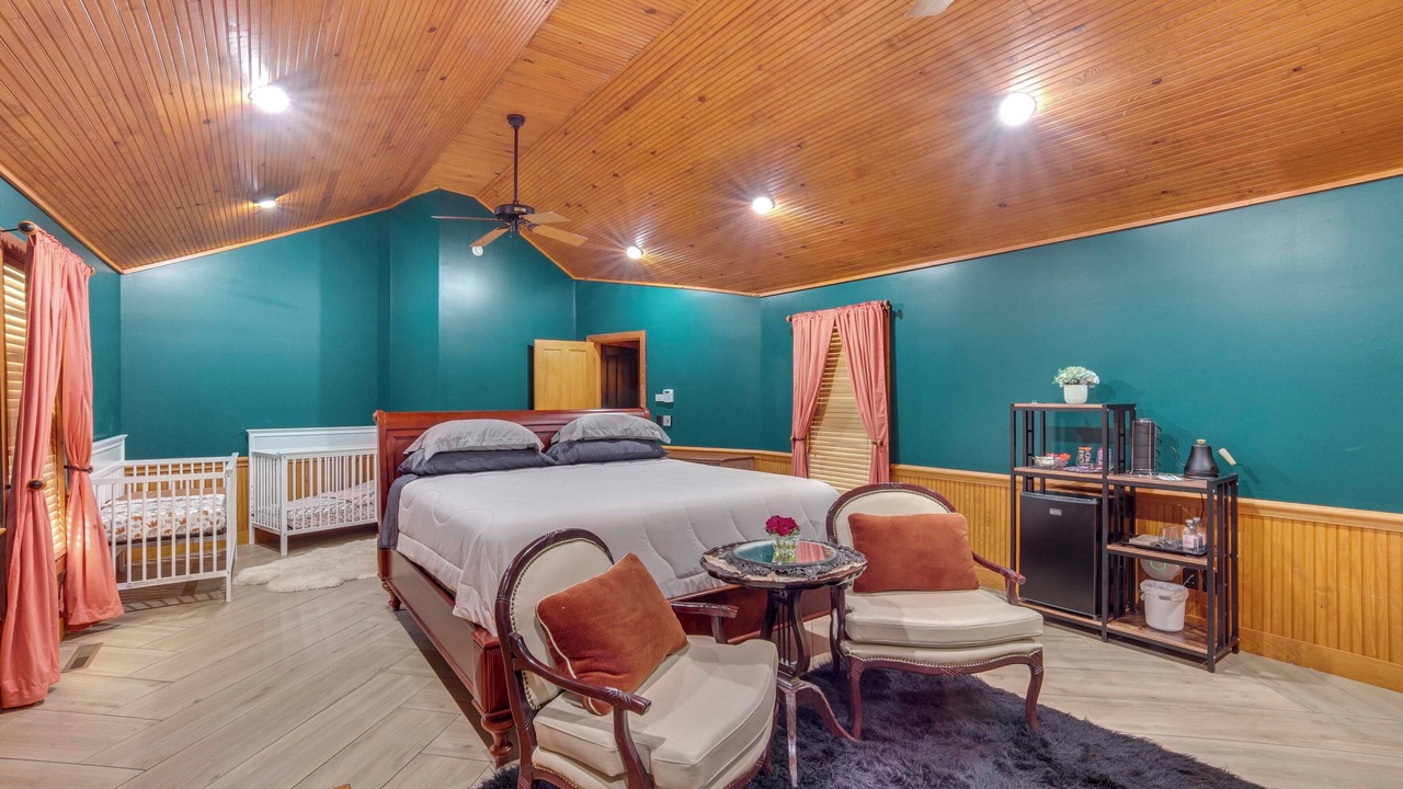 Photo of Bedroom in Ruffin