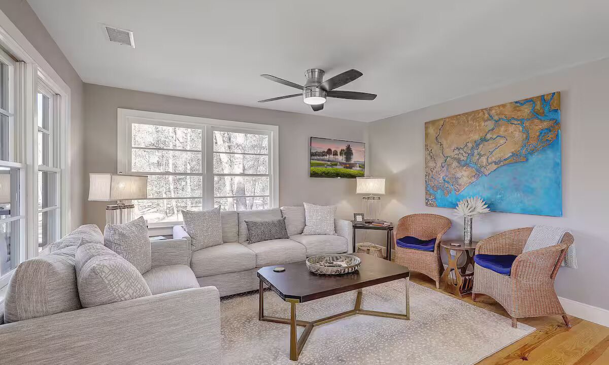 Photo of Livingroom in Ruffin