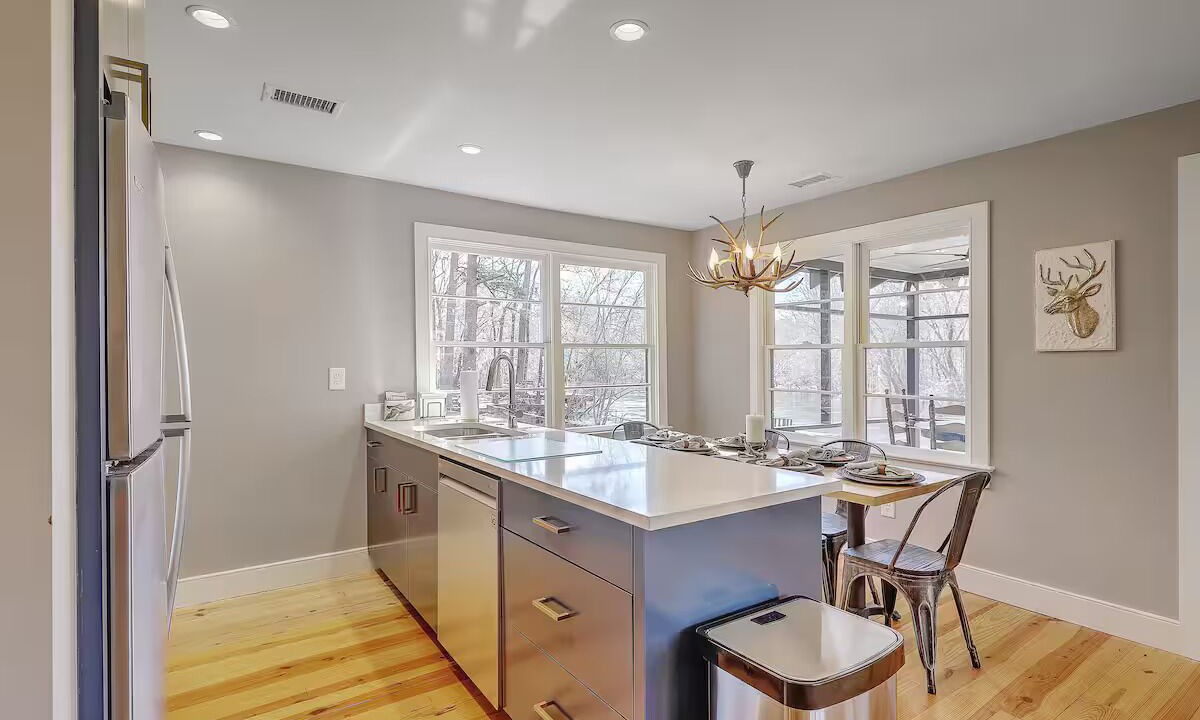 Photo of Kitchen in Ruffin