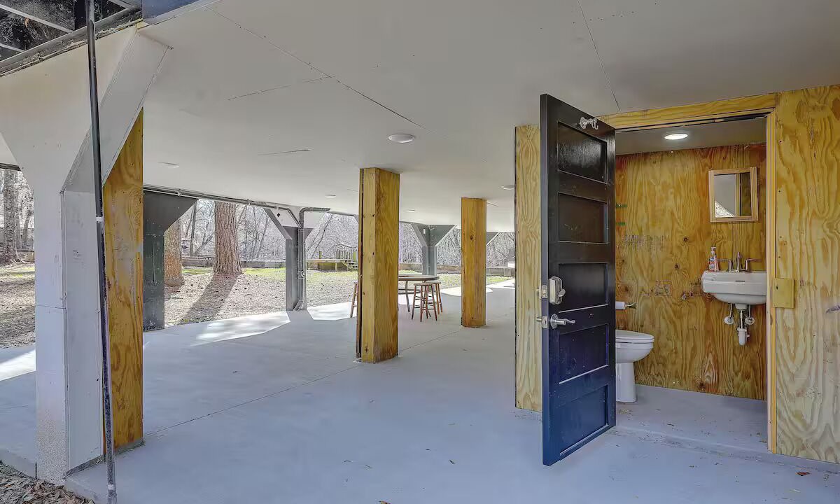 Photo of Bathroom in Ruffin