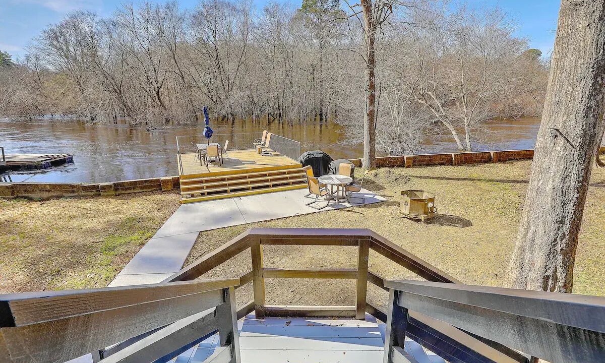Photo of Patio Balcony in Ruffin