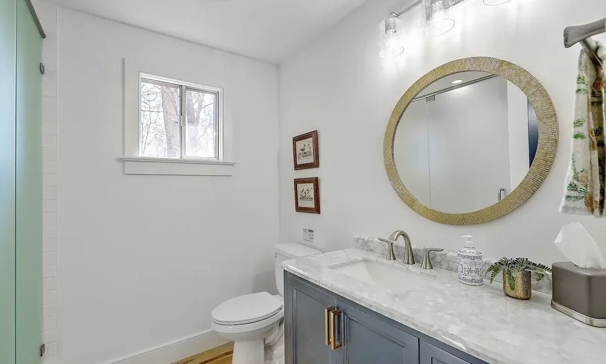 Photo of Bathroom in Ruffin