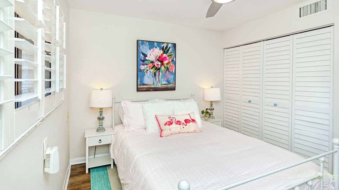 Photo of Bedroom in Casa del Mar