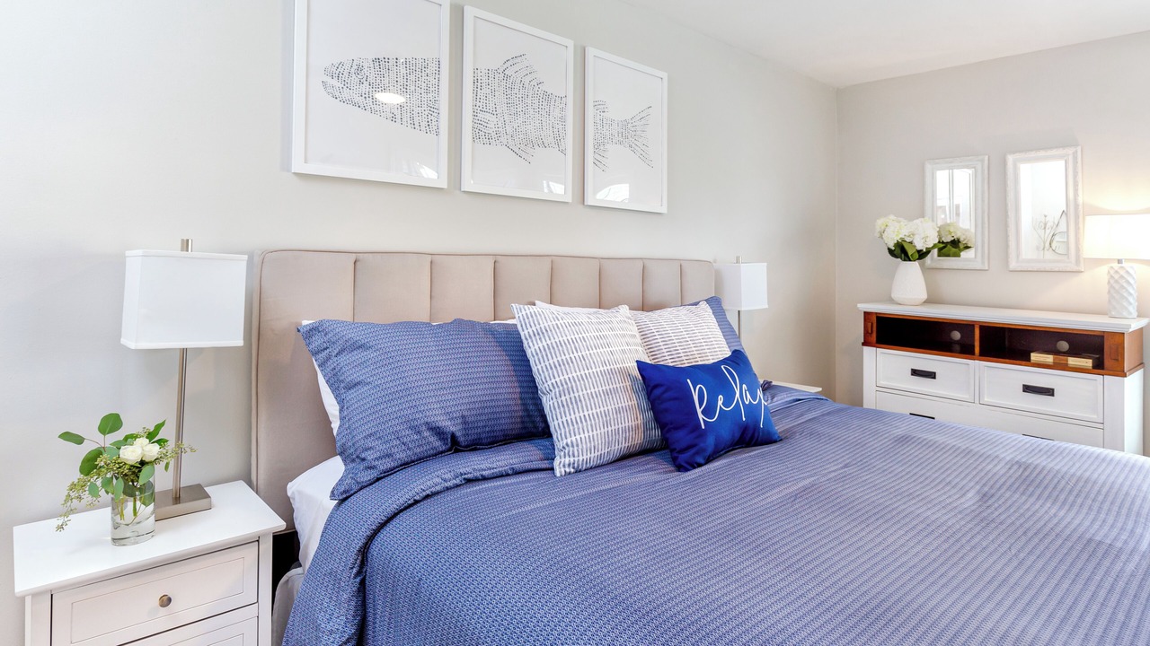Photo of Bedroom in Casa del Mar
