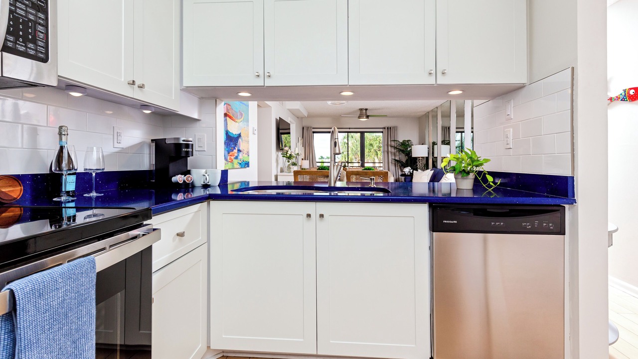 Photo of Kitchen in Casa del Mar