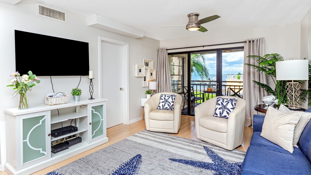 Photo of Livingroom in Casa del Mar