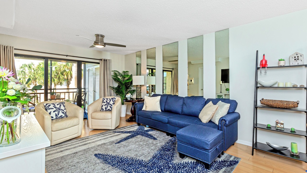 Photo of Livingroom in Casa del Mar
