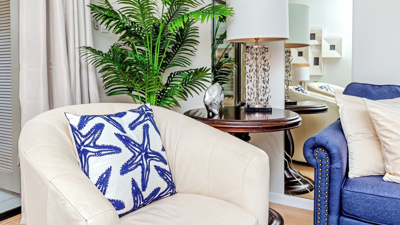 Photo of Livingroom in Casa del Mar