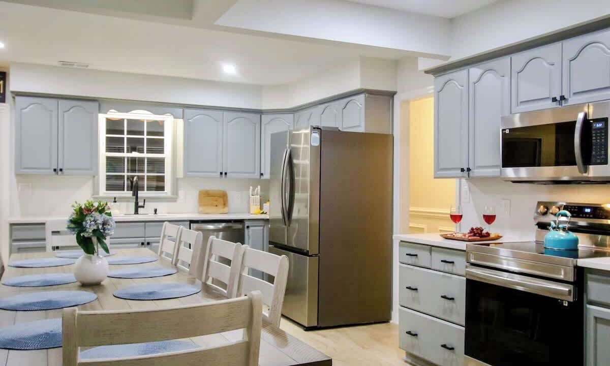 Photo of Kitchen in Pooler