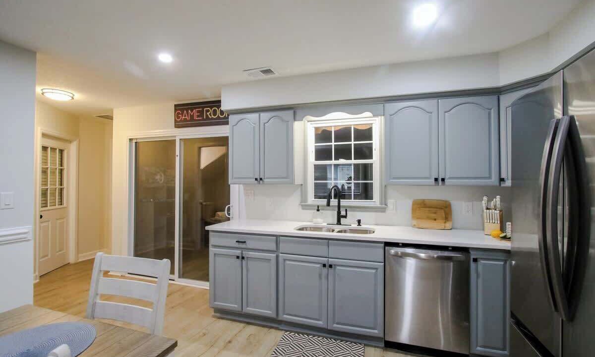 Photo of Kitchen in Pooler