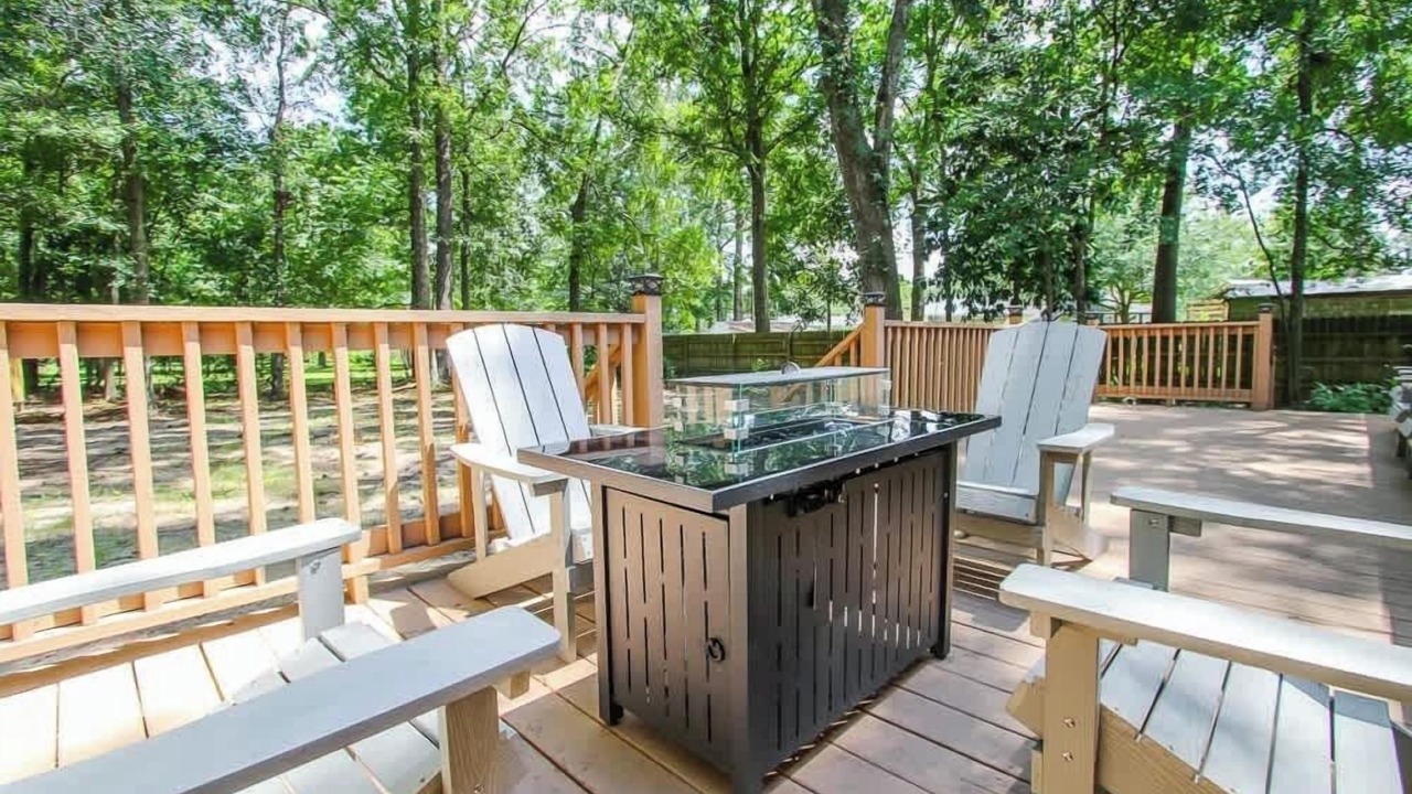 Photo of Patio Balcony in Pooler