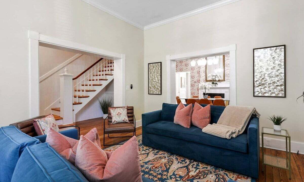 Photo of Livingroom in Dixon Park