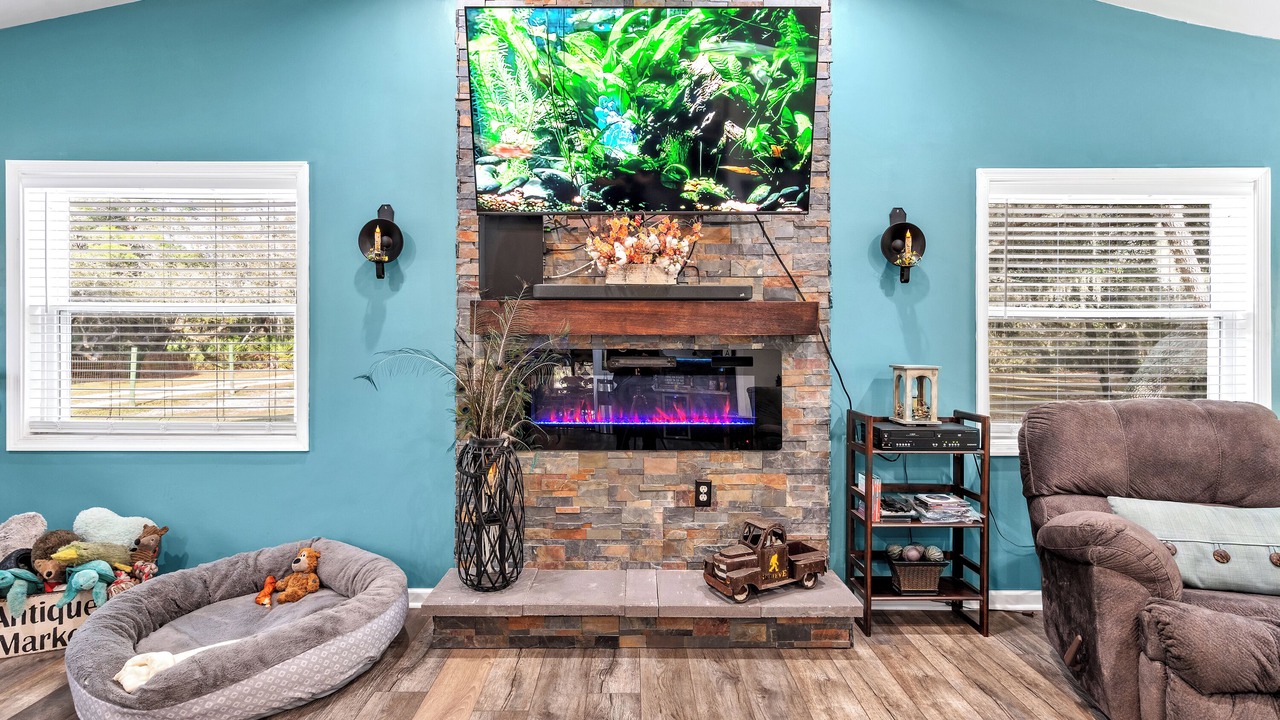 Photo of Livingroom in Lake Wales