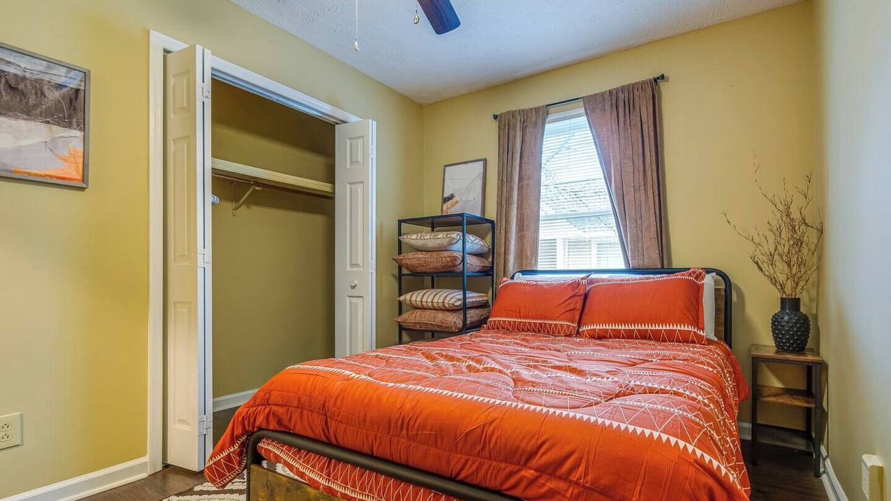 Photo of Bedroom in Fayetteville