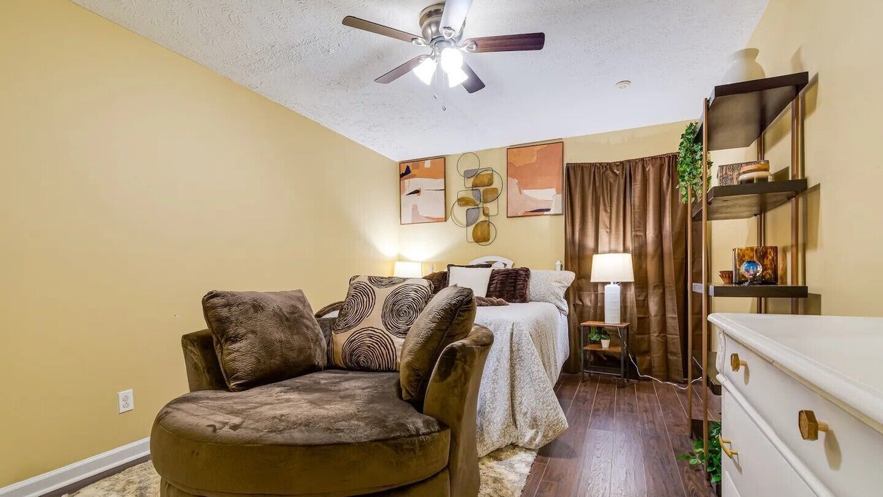 Photo of Bedroom in Fayetteville