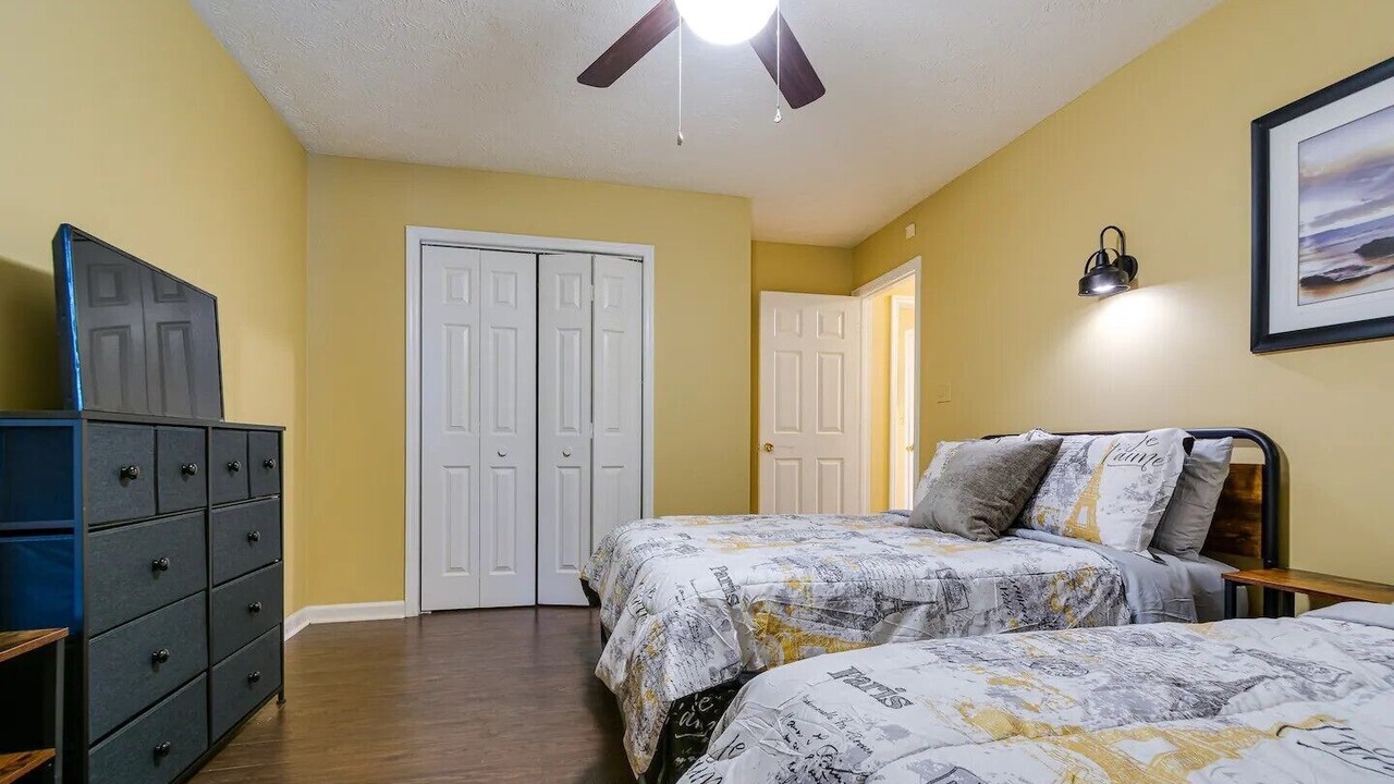 Photo of Bedroom in Fayetteville