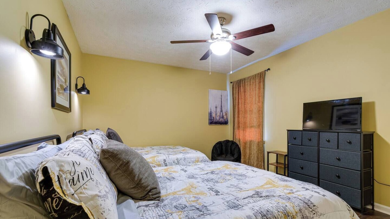 Photo of Bedroom in Fayetteville