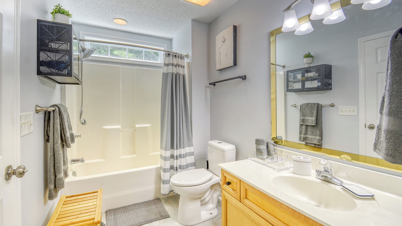 Photo of Bathroom in Myrtle Beach