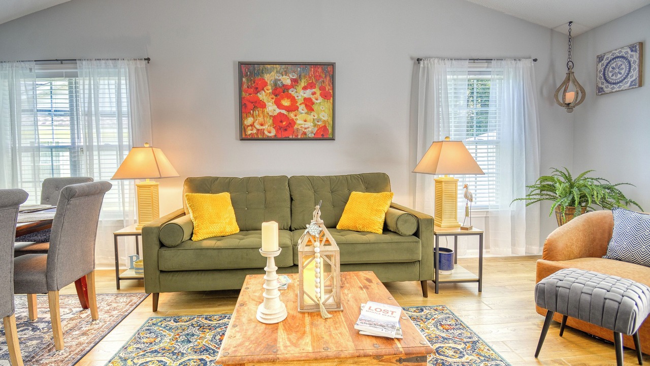 Photo of Livingroom in Myrtle Beach