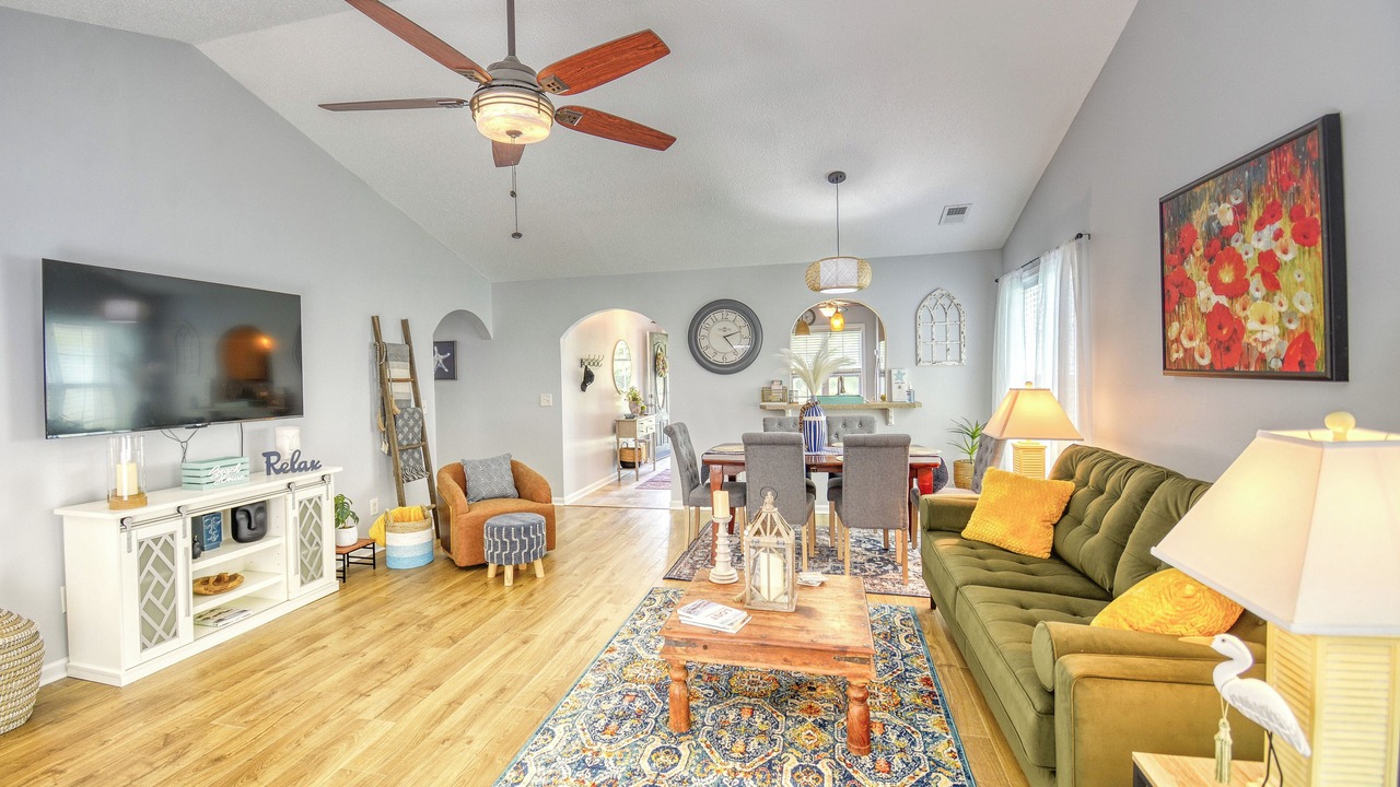 Photo of Livingroom in Myrtle Beach