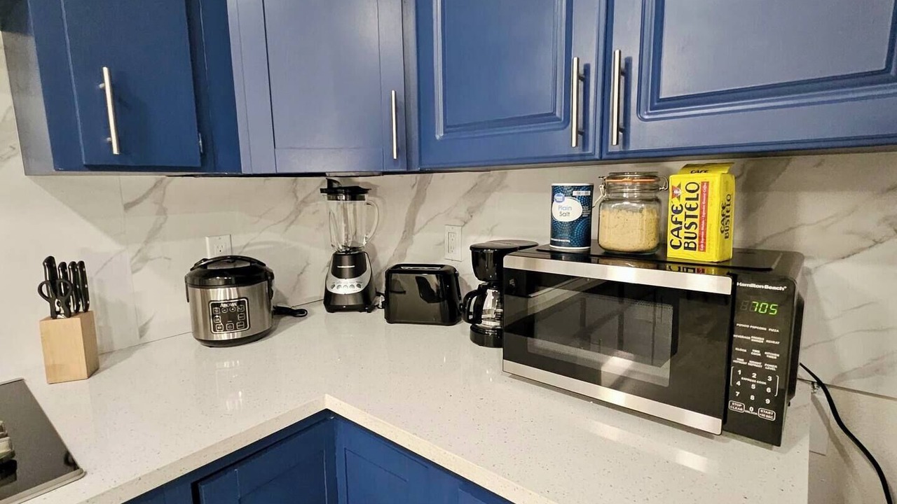 Photo of Kitchen in East County Civic Group
