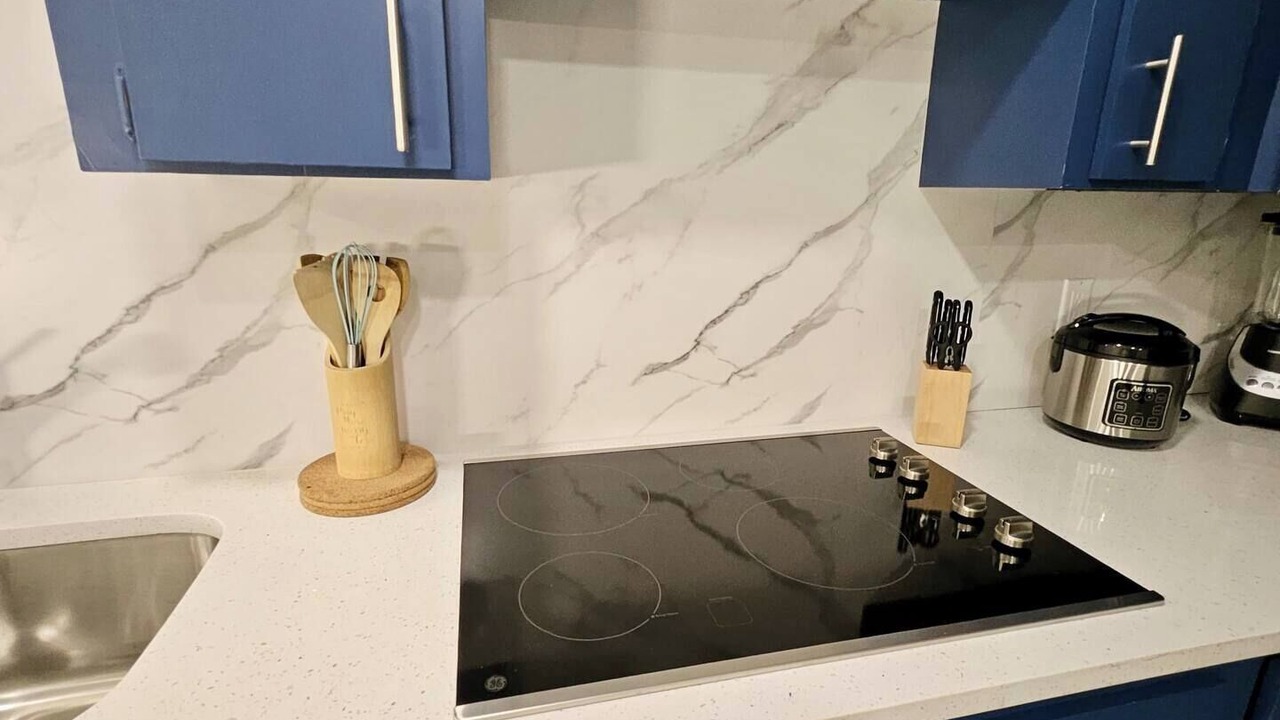 Photo of Kitchen in East County Civic Group