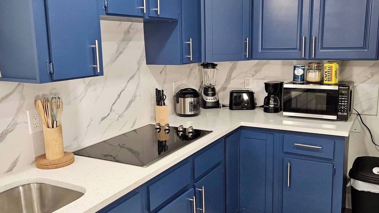 Photo of Kitchen in East County Civic Group