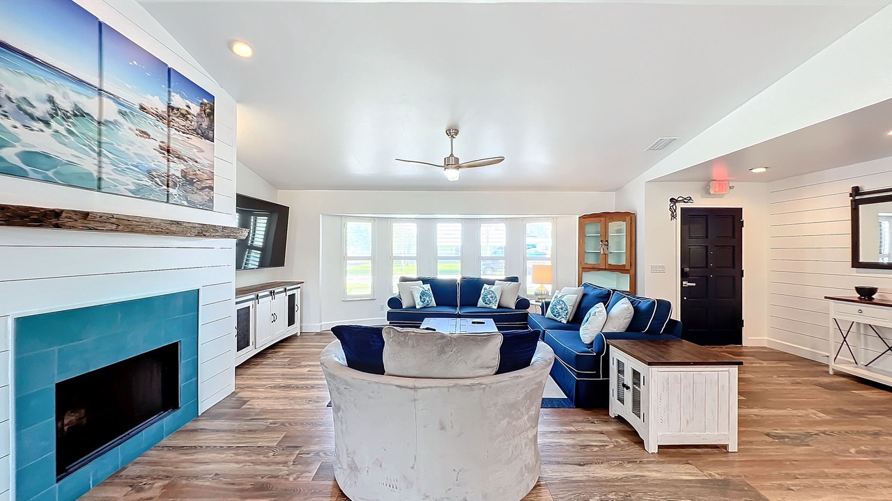 Photo of Livingroom in Melbourne Beach