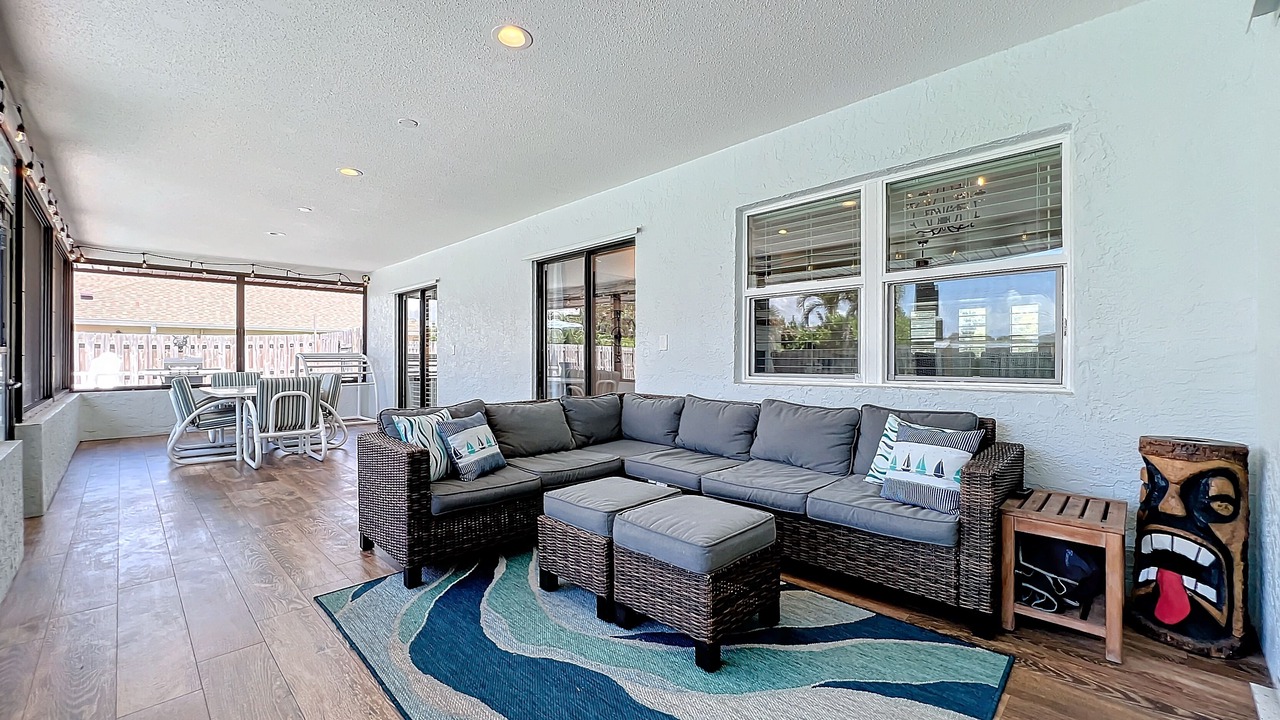 Photo of Livingroom in Melbourne Beach