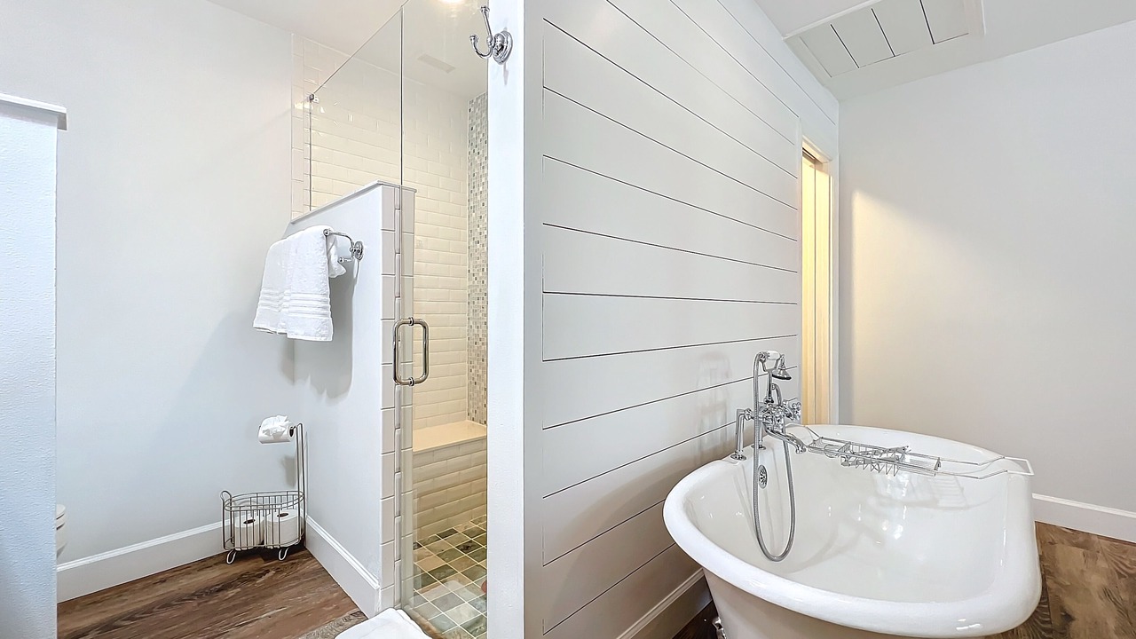 Photo of Bathroom in Melbourne Beach