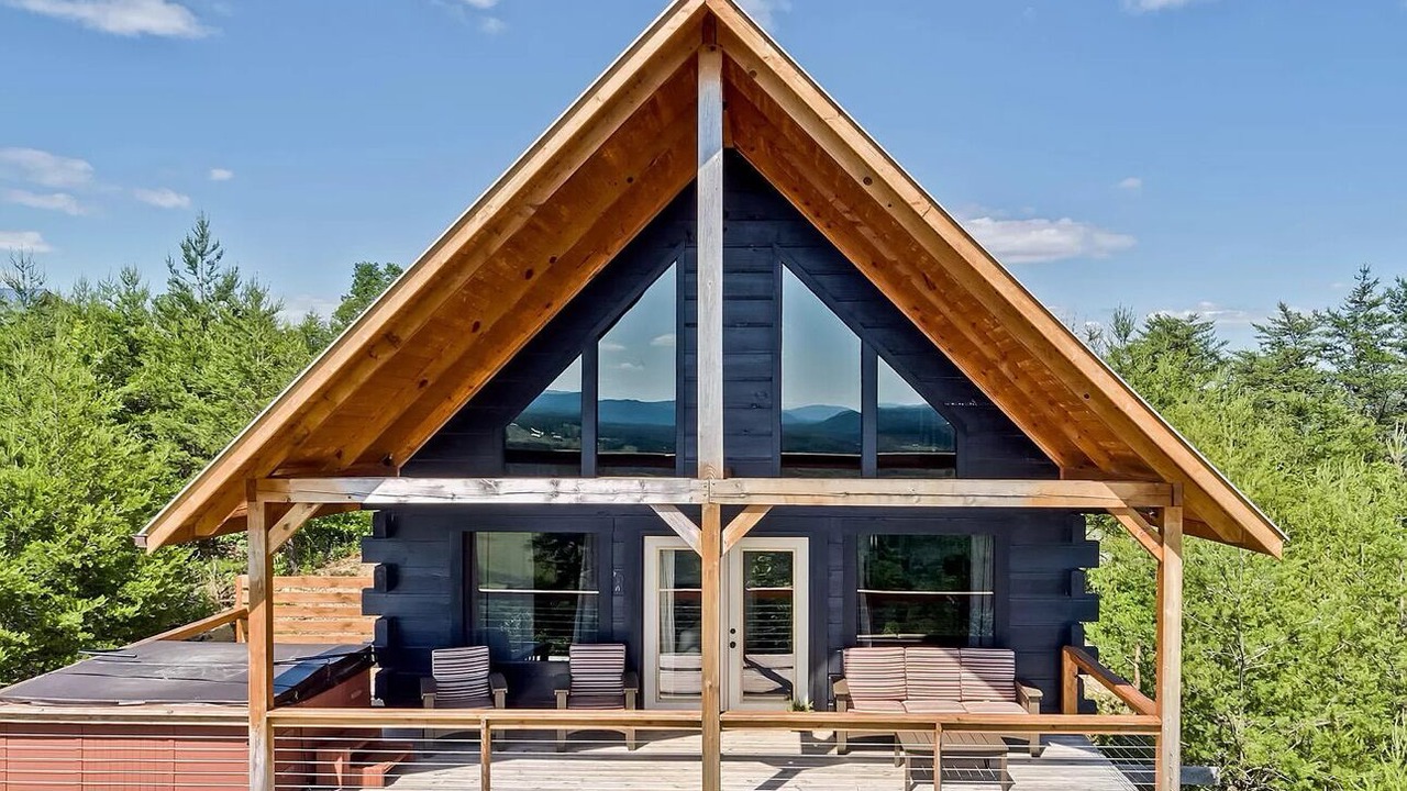 Photo of Patio Balcony in Tellico Plains